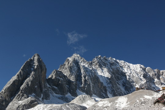 山峰