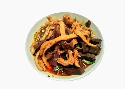 羊雜