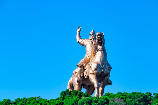 泉州鄭成功公園