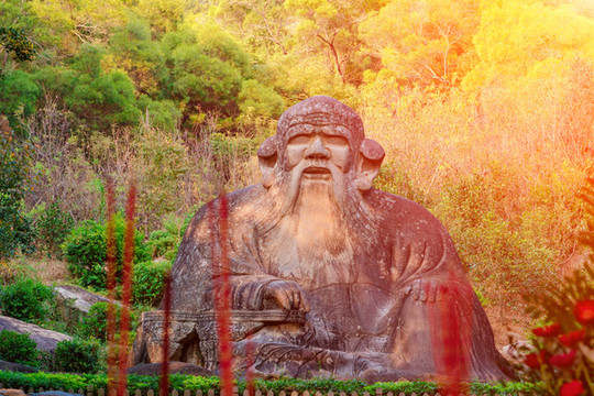 清源山老君巖