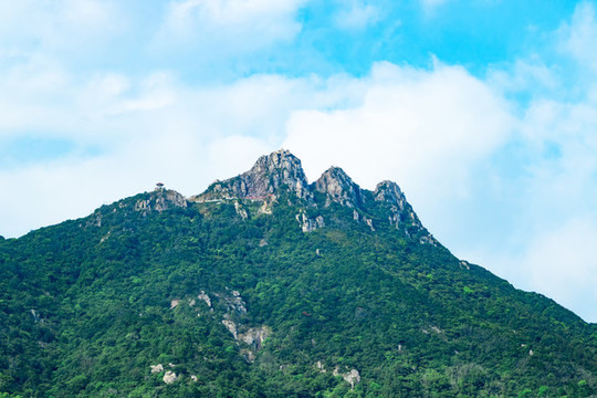 筆架山
