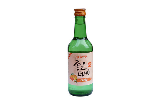 韓國飲品