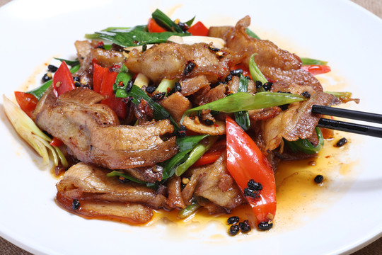 回鍋肉