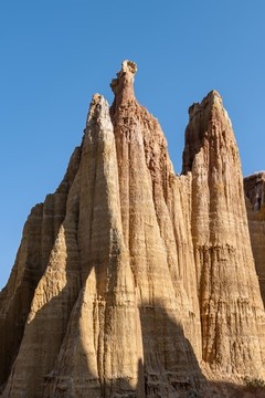 浪巴鋪土林
