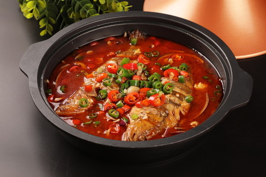 香煎臭桂魚(yú)