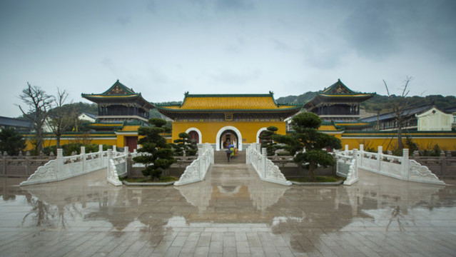 普陀山寶陀講寺