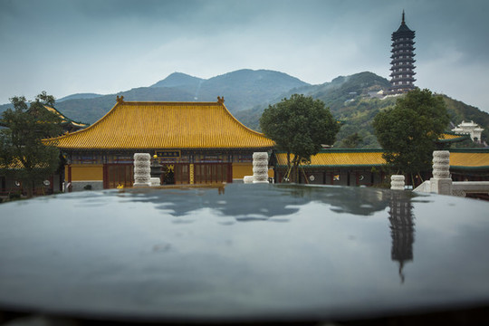 普陀山寶陀講寺