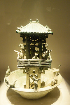古代陶器