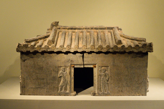 古代石槨