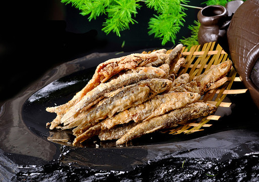 漢江小野魚