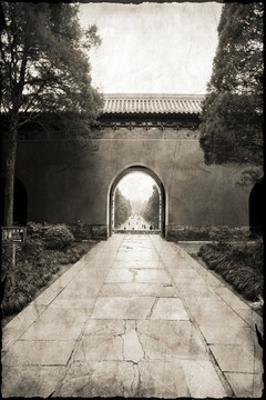 南京明孝陵