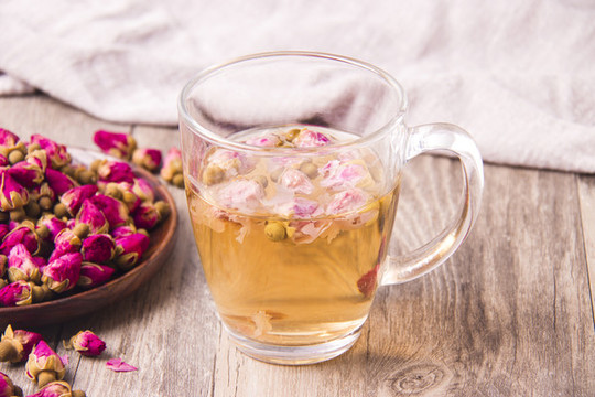玫瑰茶