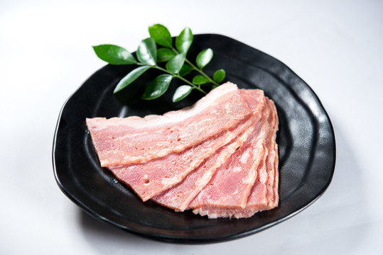 豬肉片