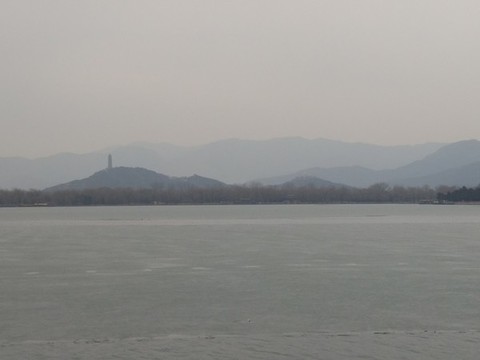 頤和園西堤