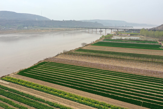 風(fēng)陵渡黃河大橋