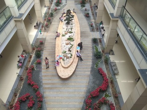 室內(nèi)花園