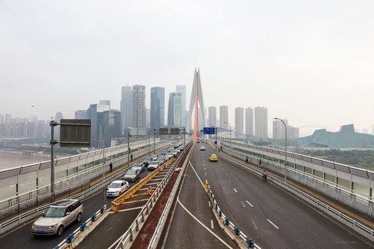 重慶長江大橋