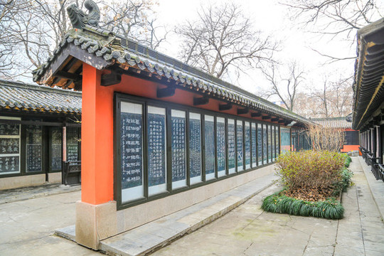 合肥市包公園