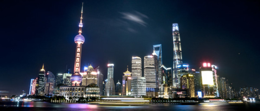 上海外灘建筑群