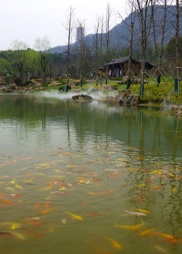 牛首山風景區(qū)