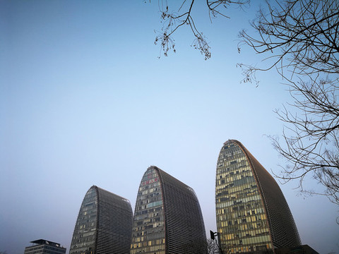 北京西環(huán)廣場