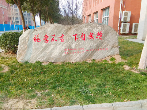 景觀石