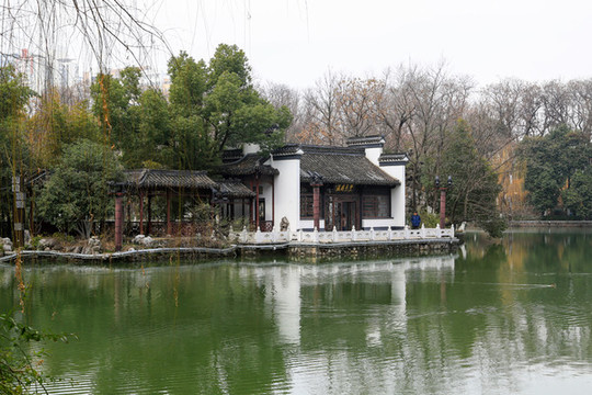合肥市包公園