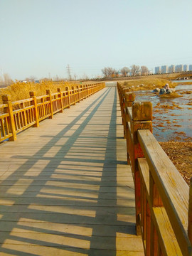 木橋