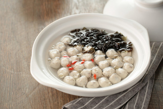 魚(yú)丸
