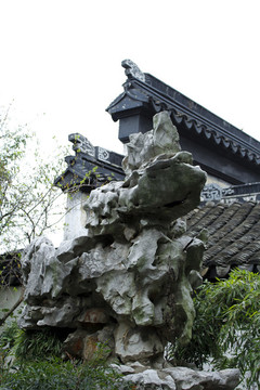 陸巷古村