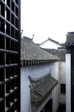 陸巷古村