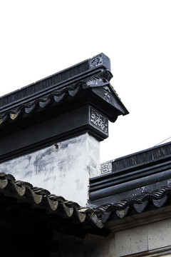 陸巷古村