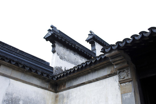 陸巷古村