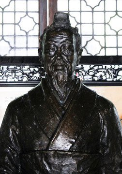 陸巷古村