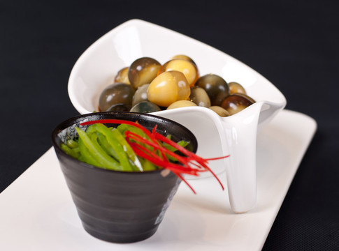 虎皮椒鶉蛋