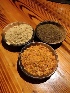 燒烤調(diào)料