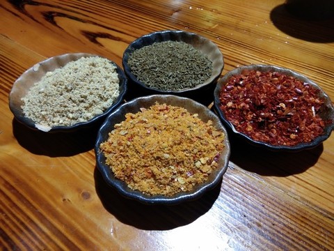 燒烤調(diào)料