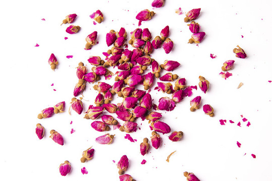 玫瑰花茶