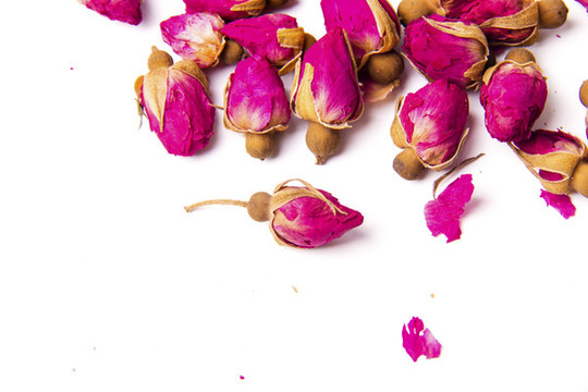 玫瑰花茶