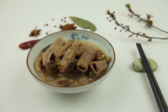 牛雜