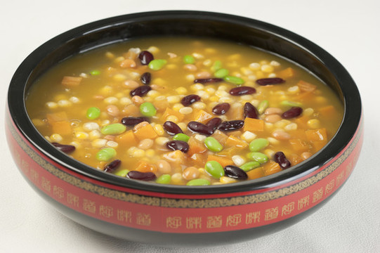 金湯雜糧燴