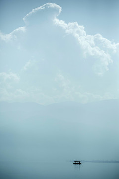 四川邛海風(fēng)景