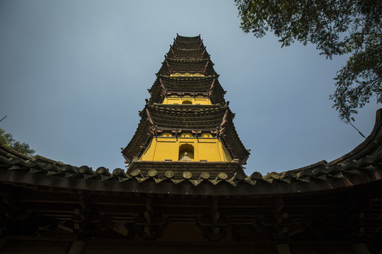 寧波阿育王寺