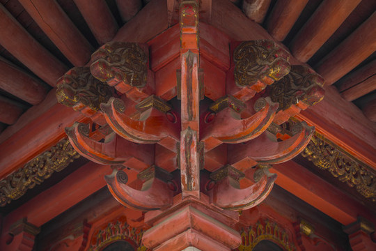 浙江寧波阿育王寺