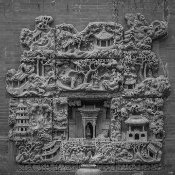 山西五臺山龍泉寺