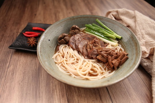 牛肉粉