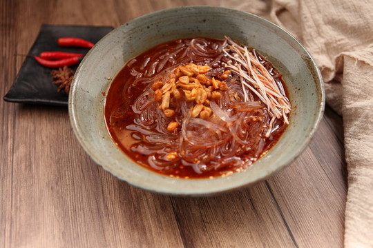 酸辣粉