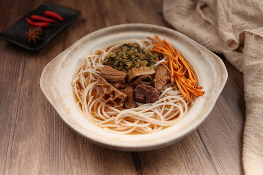 牛雜米粉