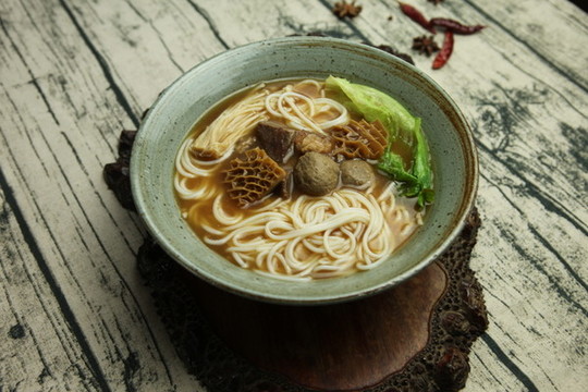 牛雜米粉