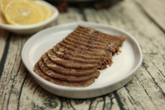 醬香牛腱